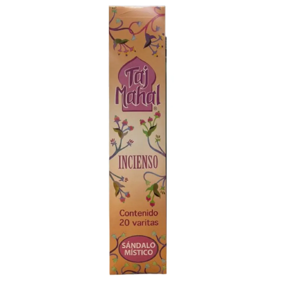 Incienso Sandalo Taj Mahal 1 Pz