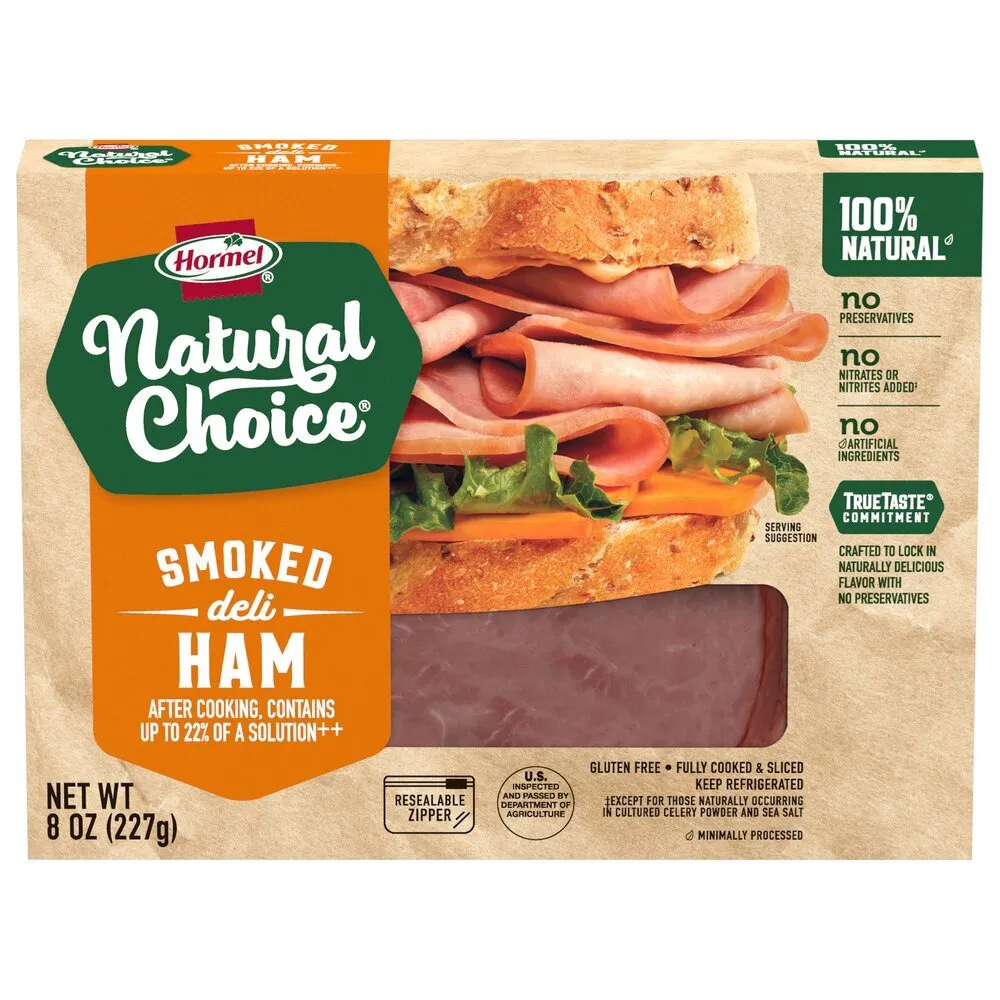 Jamon Ahumado Hormel 227 Gr