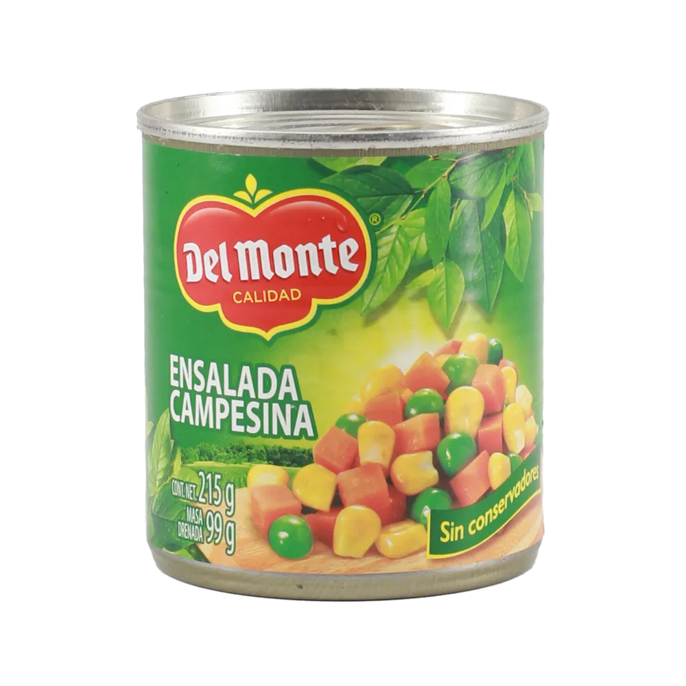 Ensalada Campesina Del Monte 215 g