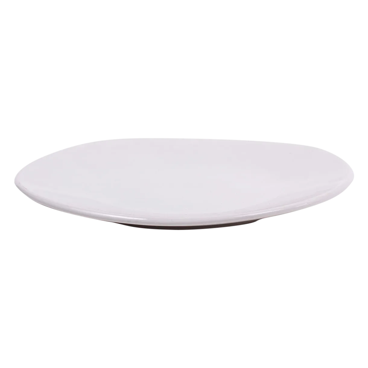 Plato Pastel 19 Antartic Blanca Santa Anita 1 Pz
