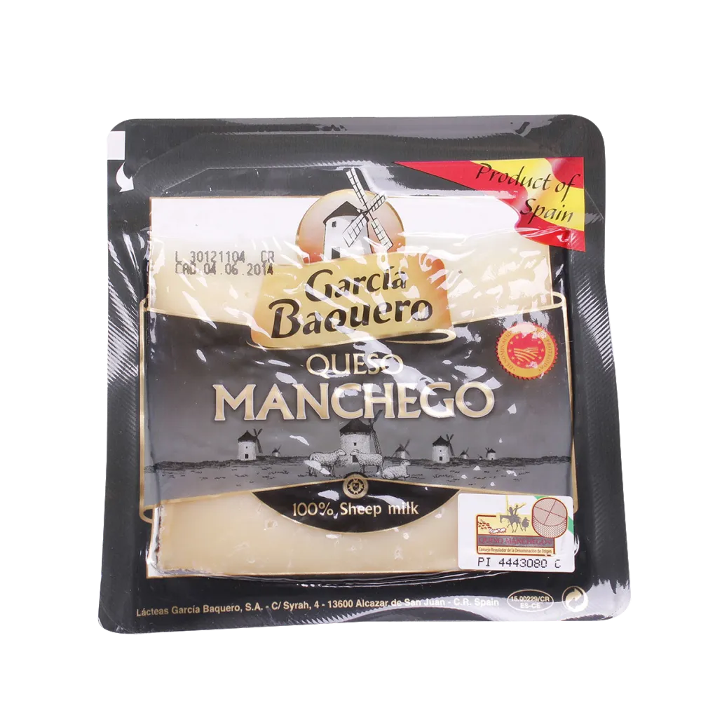 Queso Manchego Garcia Baquero 150 g