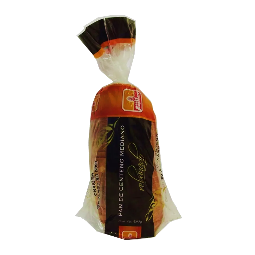 Pan De Centeno Filler 450 g