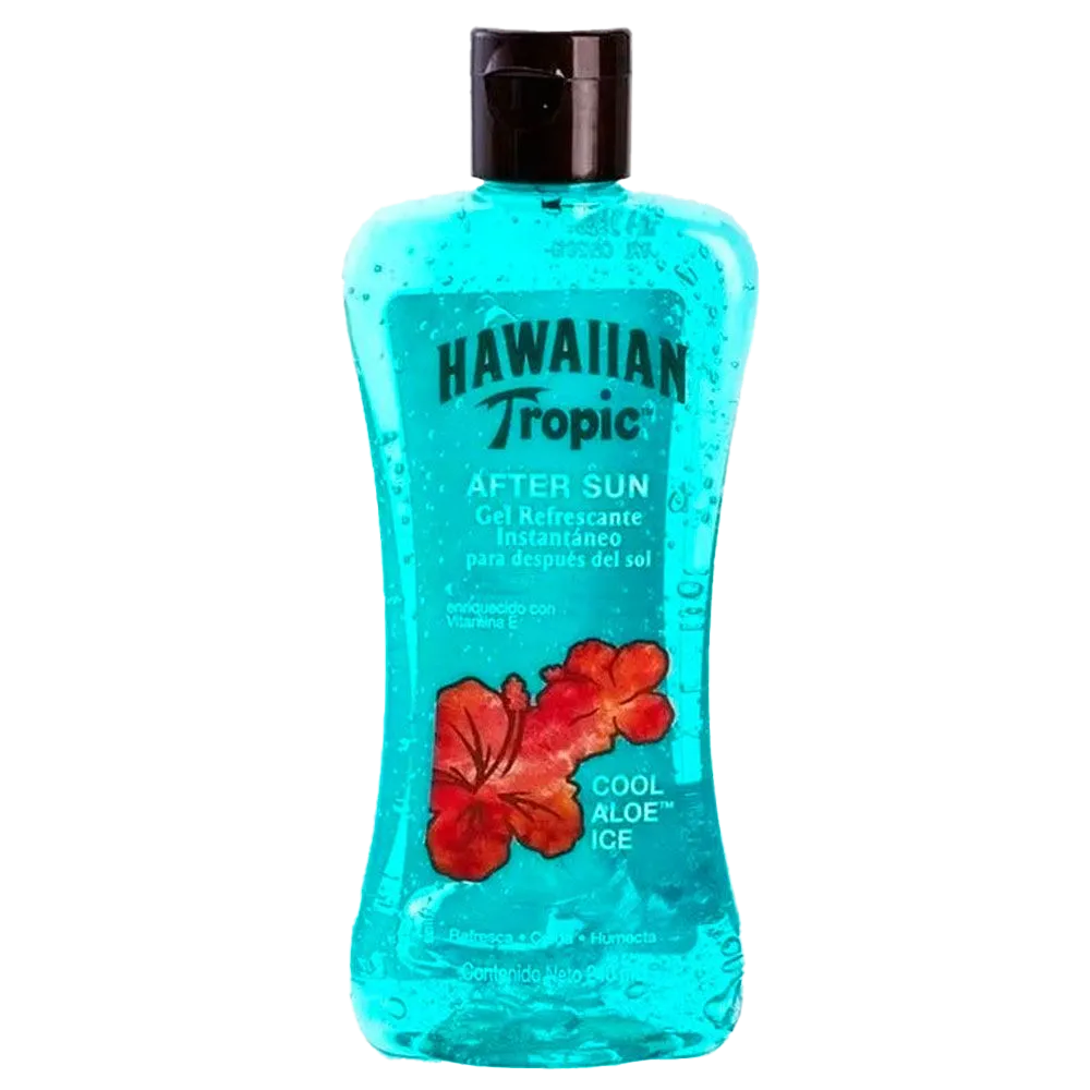 Gel Refrescante After Sun Hawaiian Tropic 240 Ml