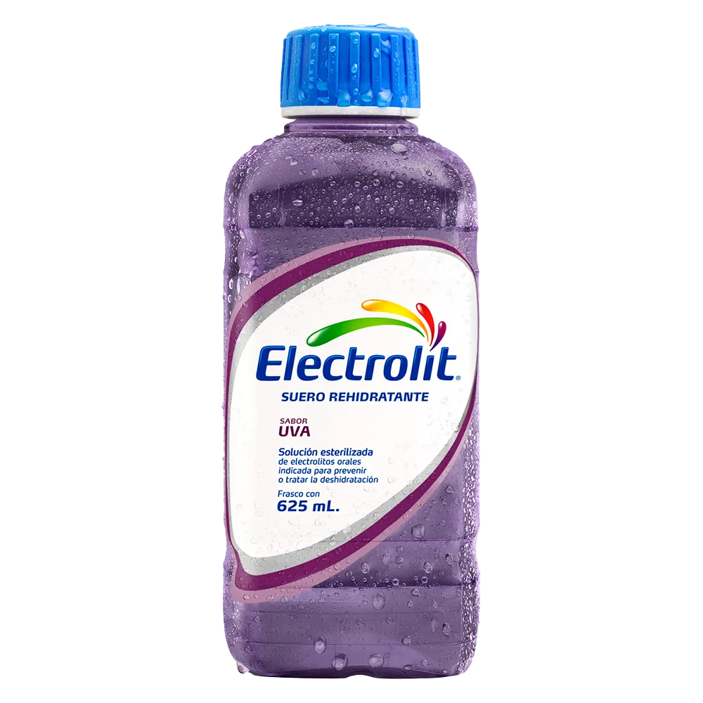 Electrolit Uva Pisa 625 Ml