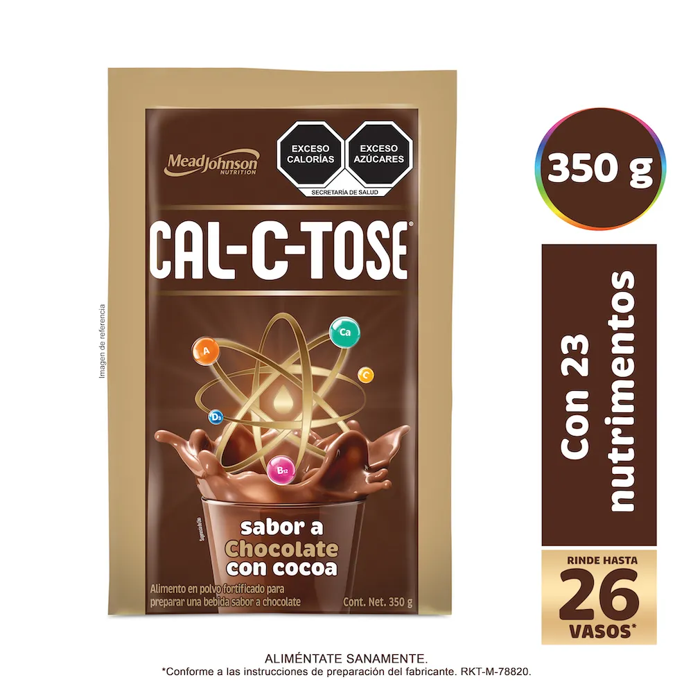 Modificador De Leche Chocolate Colina CHOCOLATE COLINA Cal C Tose 350 g