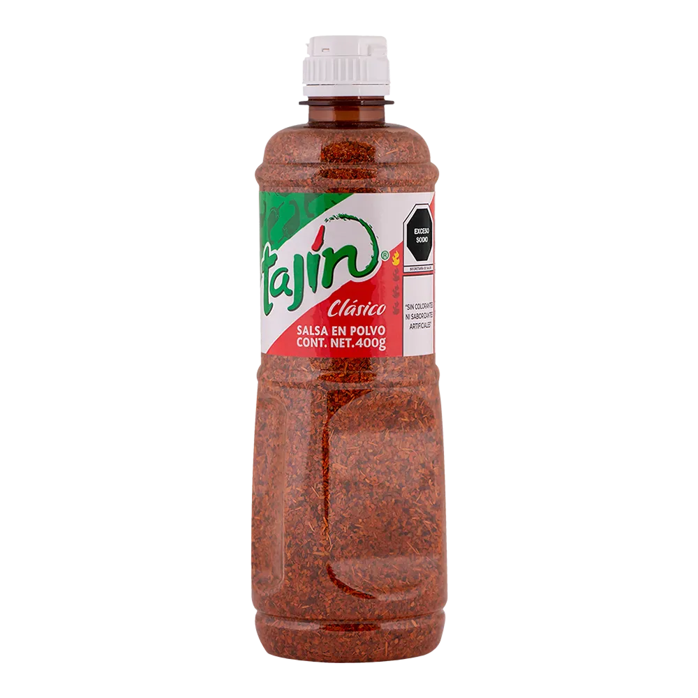 Polvo Picante Clasico Tajin 400 g