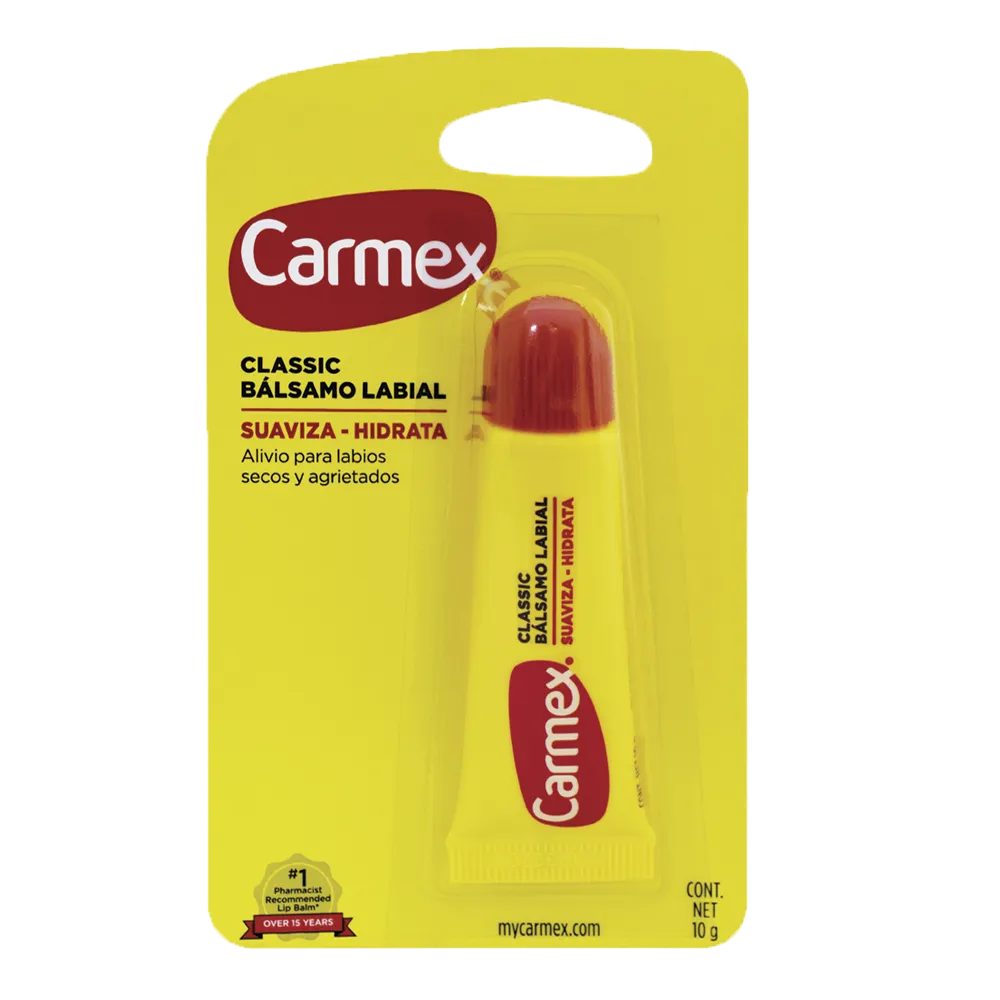 Balsamo Labios Carmex 10 g
