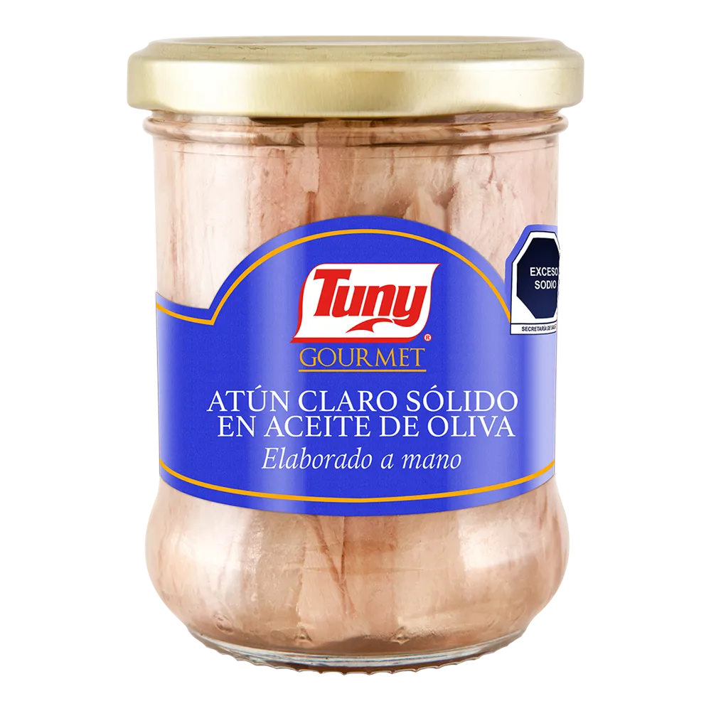 Lomo De Atun Aceite De Oliva Tuny 190 g