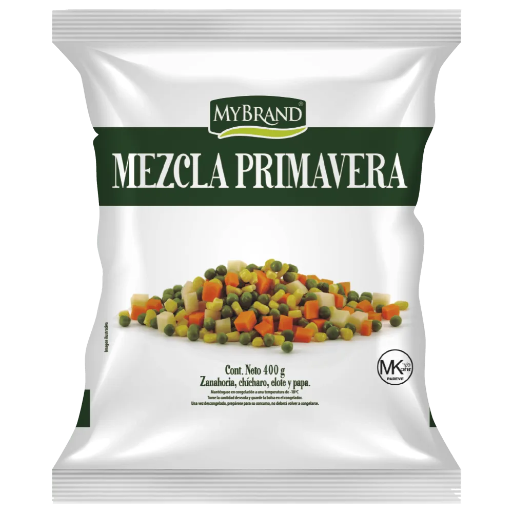 Mezcla Primavera Mybrand 400 g