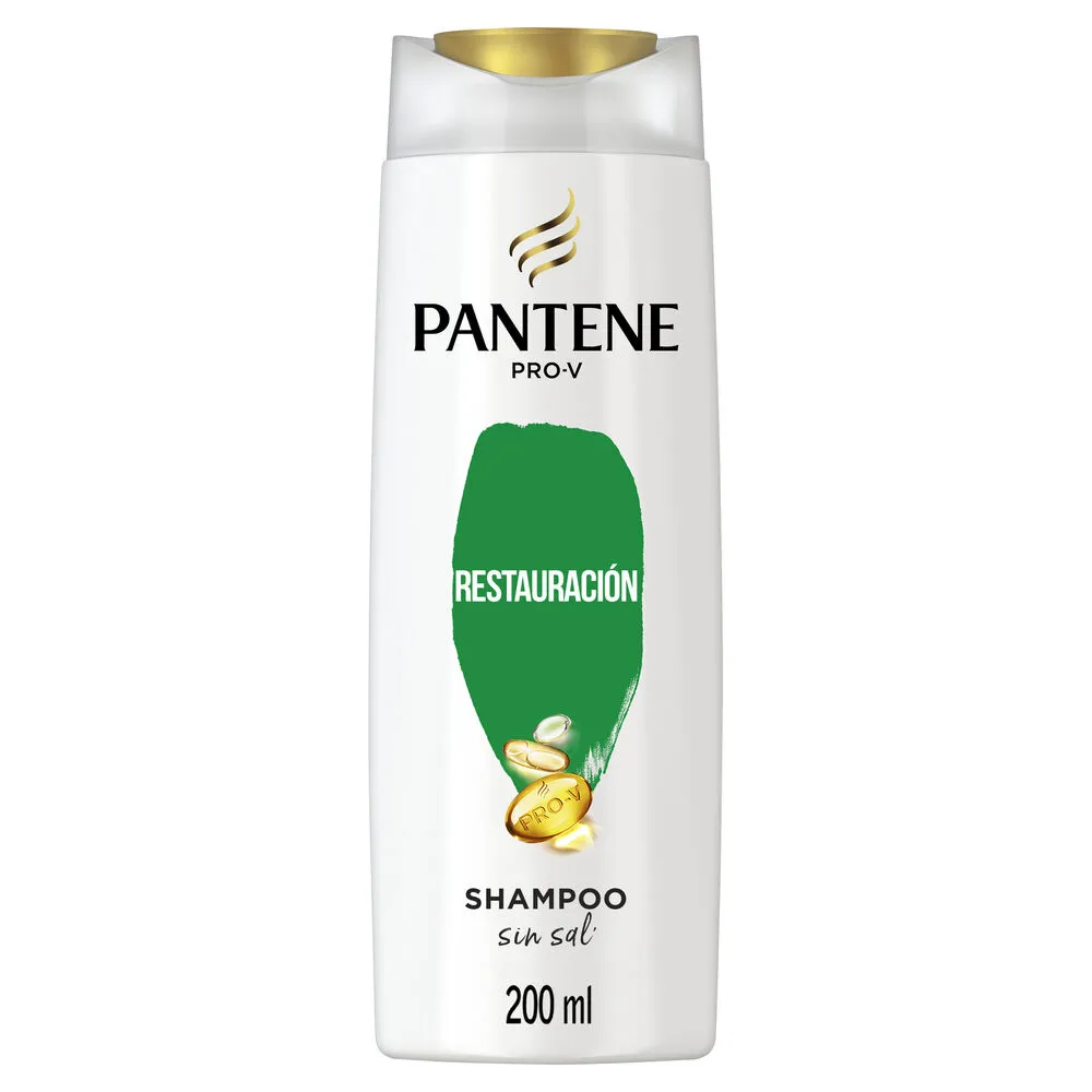 Shampoo Restauracion Pantene 200 Ml