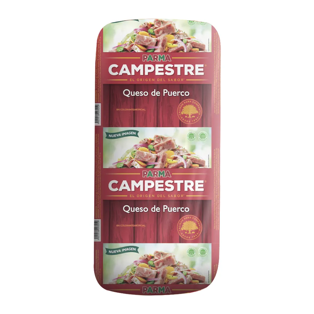 Queso De Puerco Campestre Kg