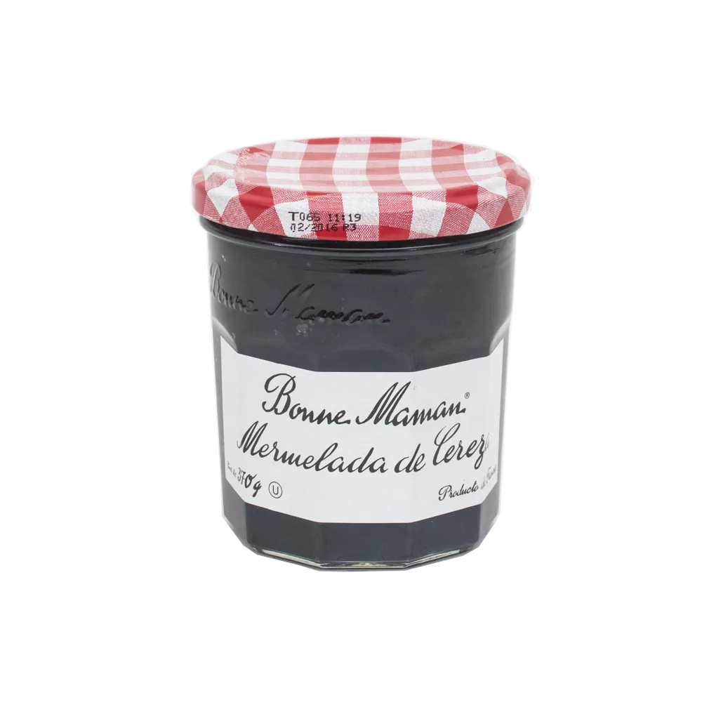 Mermelada De Cereza Bonne Maman 370 Gr