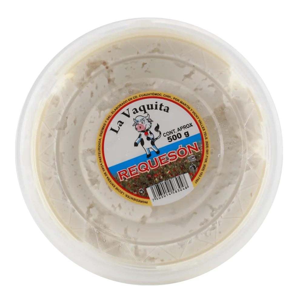 Requeson La Vaquita 500 g