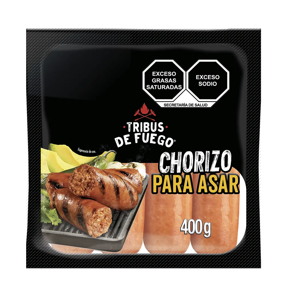 Chorizo Para Asar Chimex 400 Gr