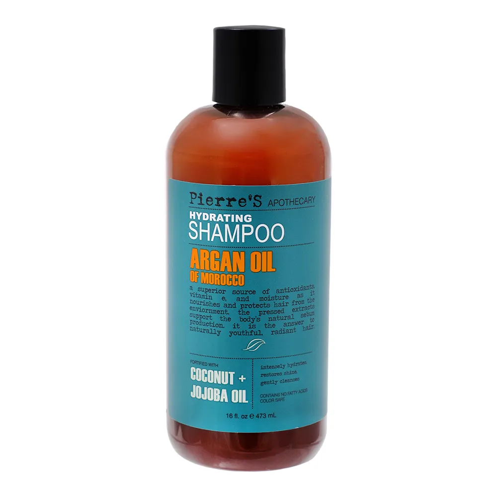 Shampoo Argan Pierres 473 Ml