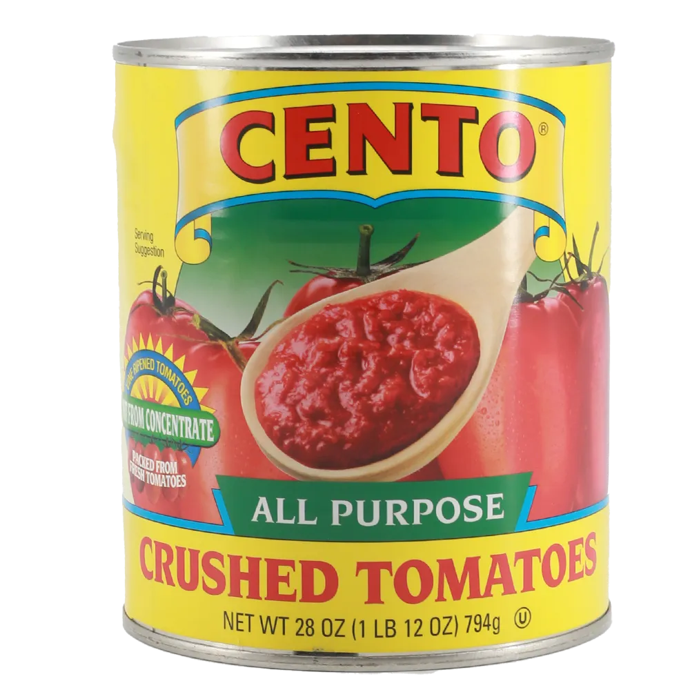 Tomate Molido Cento 28 oz