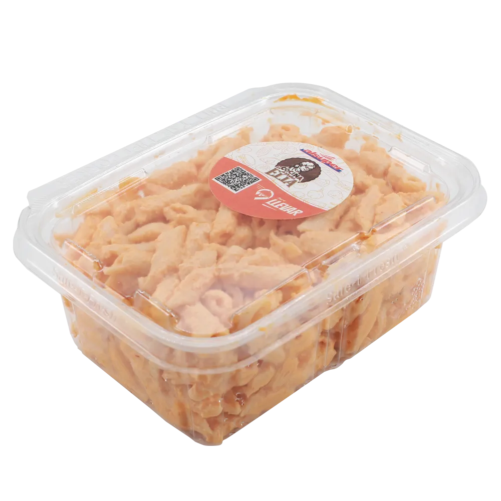 Macarrones Con Queso Grande   1 Pza