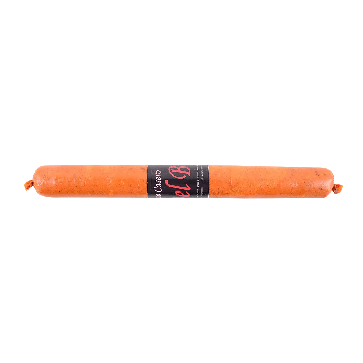 Chorizo De Cerdo Del Bueno 200 Gr