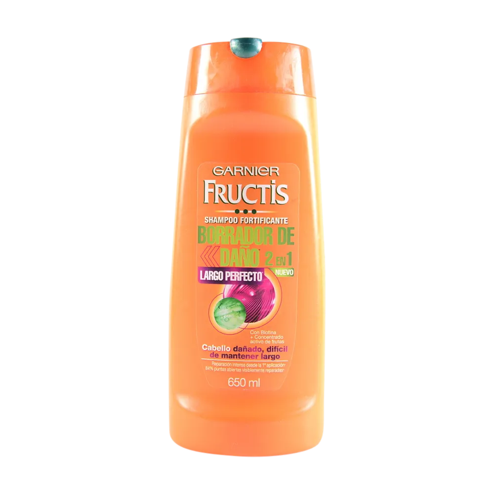 Shampoo Largo Perfecto Fructis 650 Ml