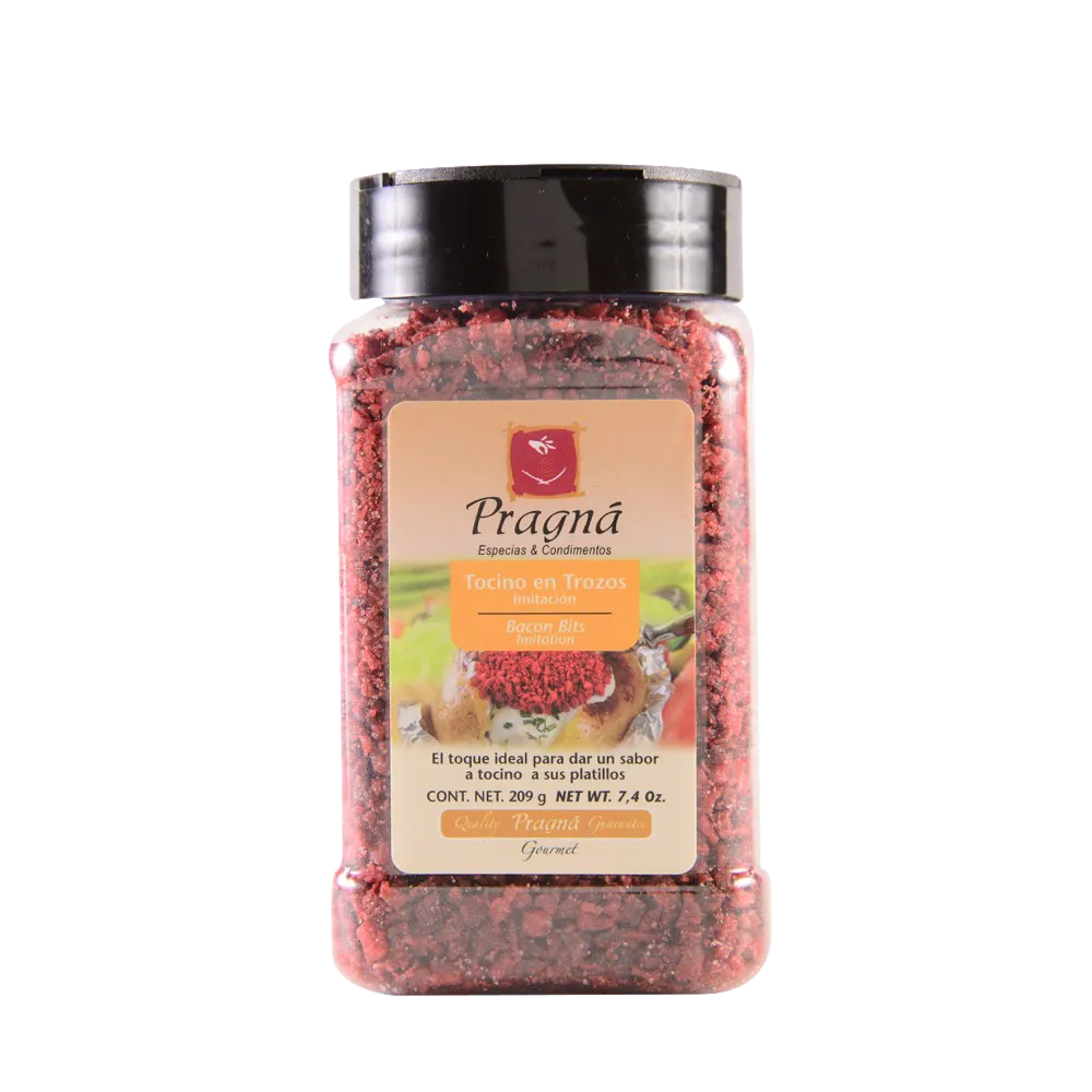 Tocino En Trozos Bote Pragna 209 Gr