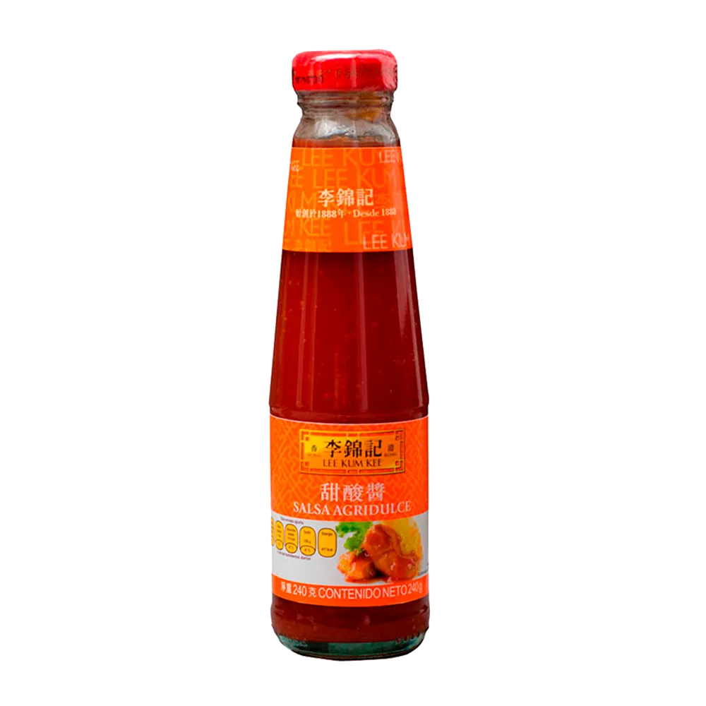 Salsa Agridulce Lee Kum Kee 240 Gr