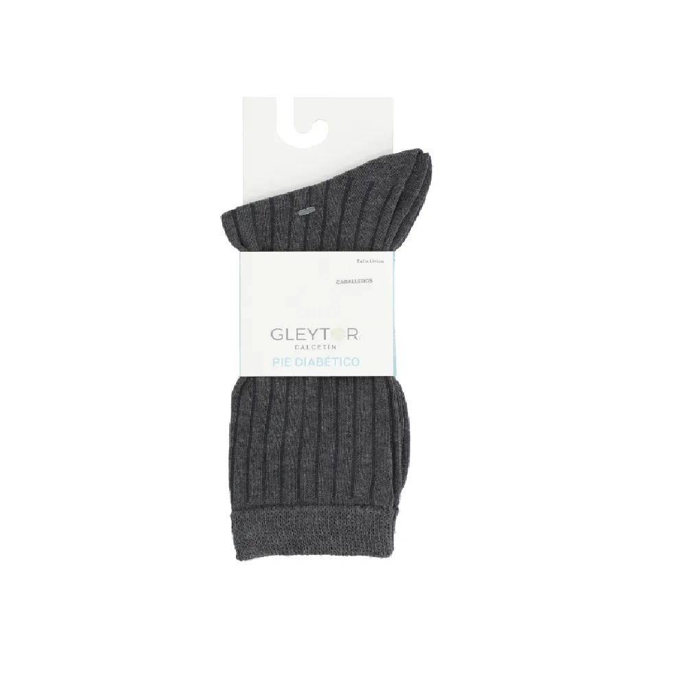 Calcetin Para Caballero Unitalla Modelo 1410 Vario 1410 Gleytor 1 Pza