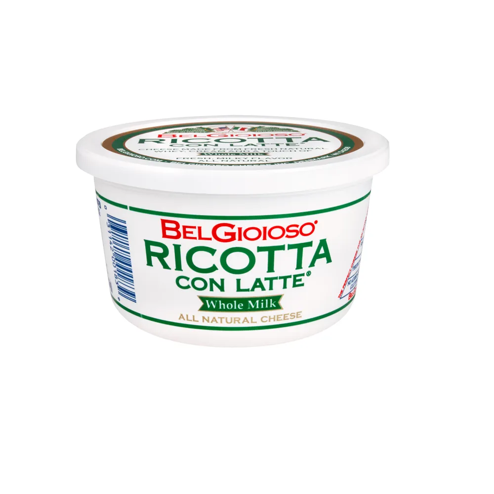 Queso Ricotta Belgioioso 5 Oz
