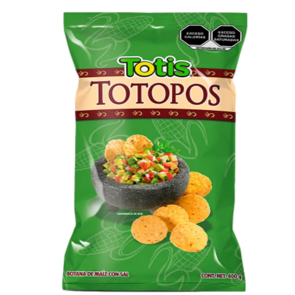 Totopos Totis 400 g