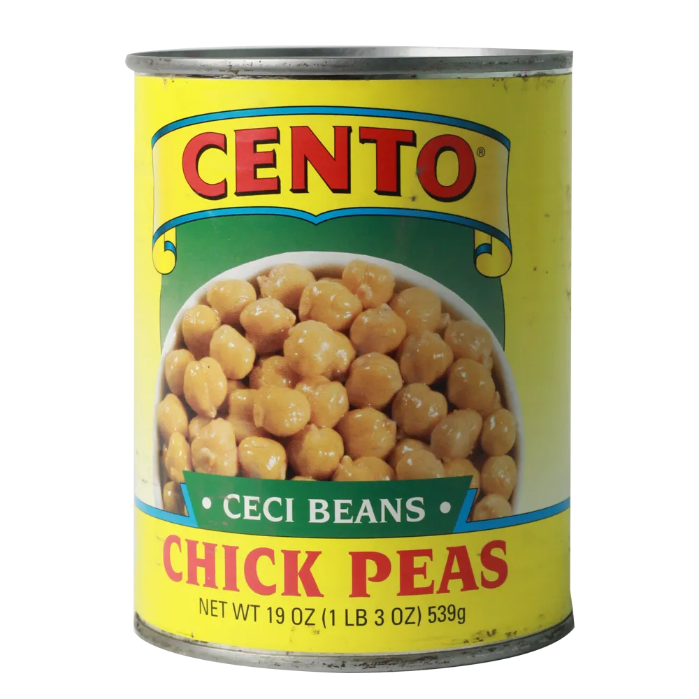 Garbanzo Cento 539 g