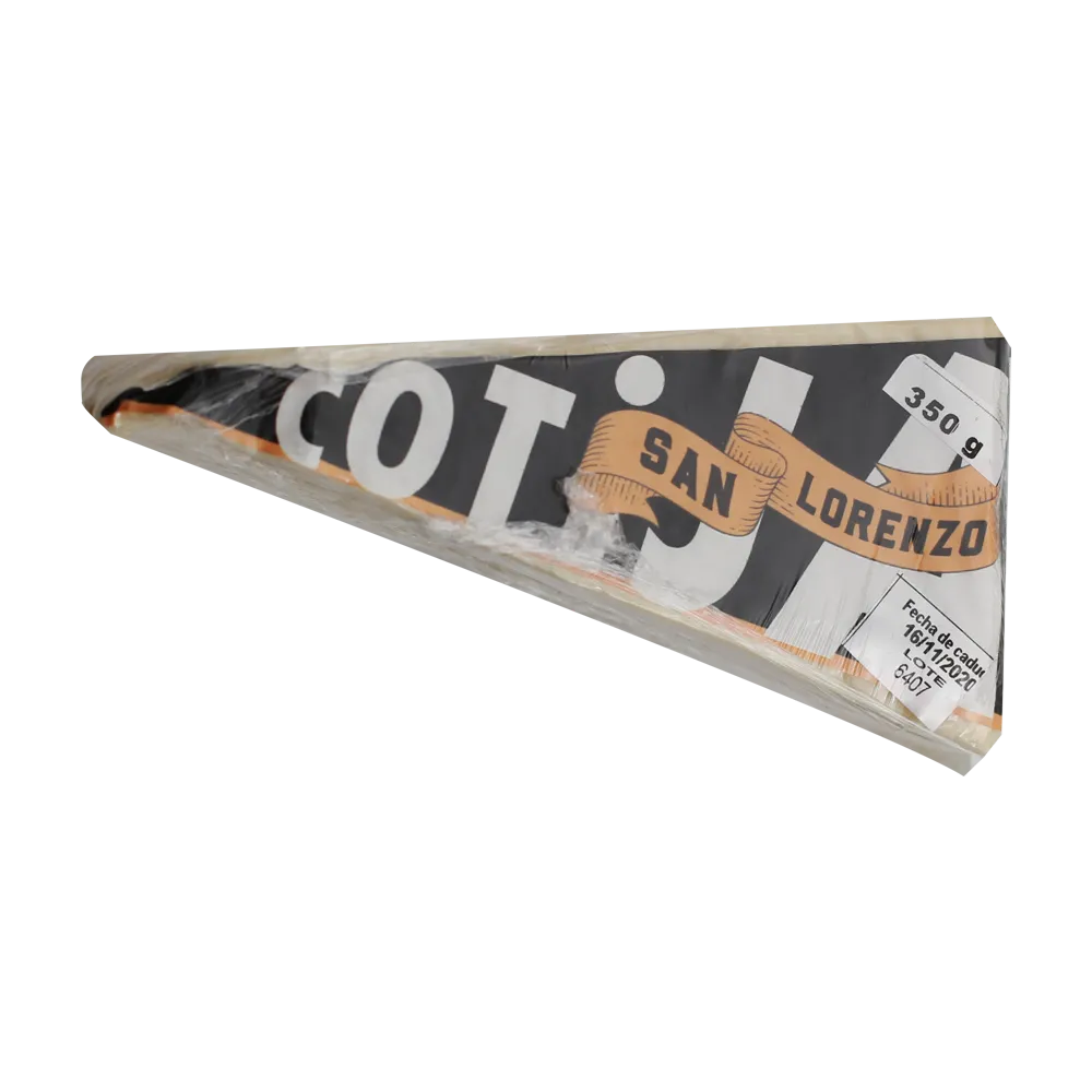 Queso Cotija San Lorenzo 350 g