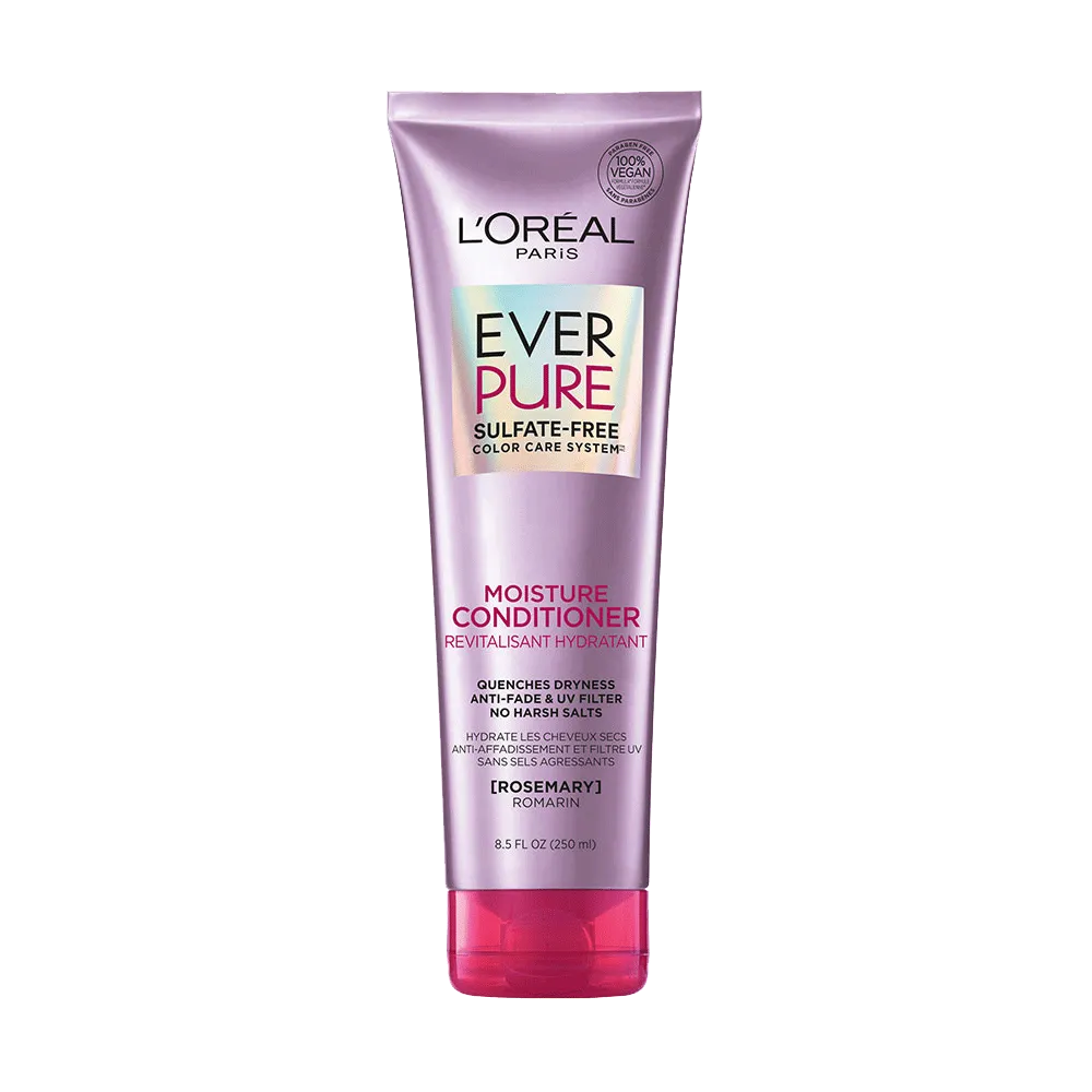 Acondicionador Hidratante Ever Pure 250 Ml