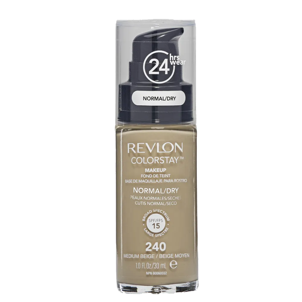 Maquillaje Colorstay Normal/Dry Medium Beige Revlon 30 Ml