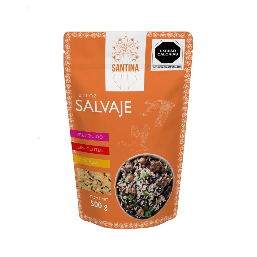 Arroz Salvaje Covadongs 500 g