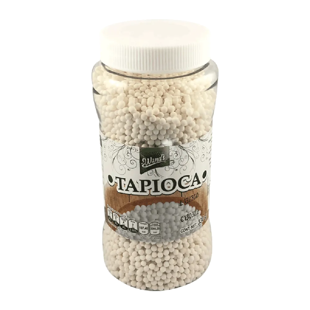 Tapioca Wands 330 Gr