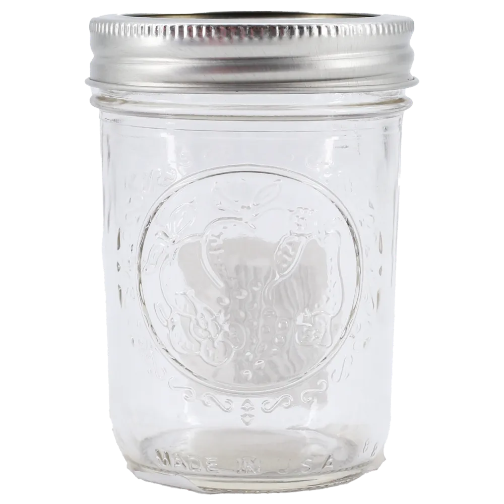 Frasco De Vidrio Para Envasar 8 Oz Ball 1 Pza