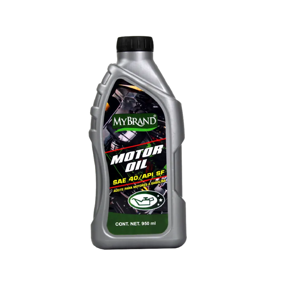 Aceite Multigrado 20 W 50 Mybrand 946 Ml