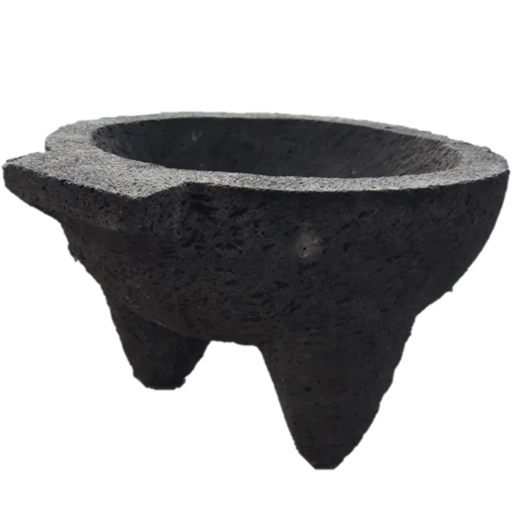 Molcajete Piedra Gourmet Chef 1 Pz