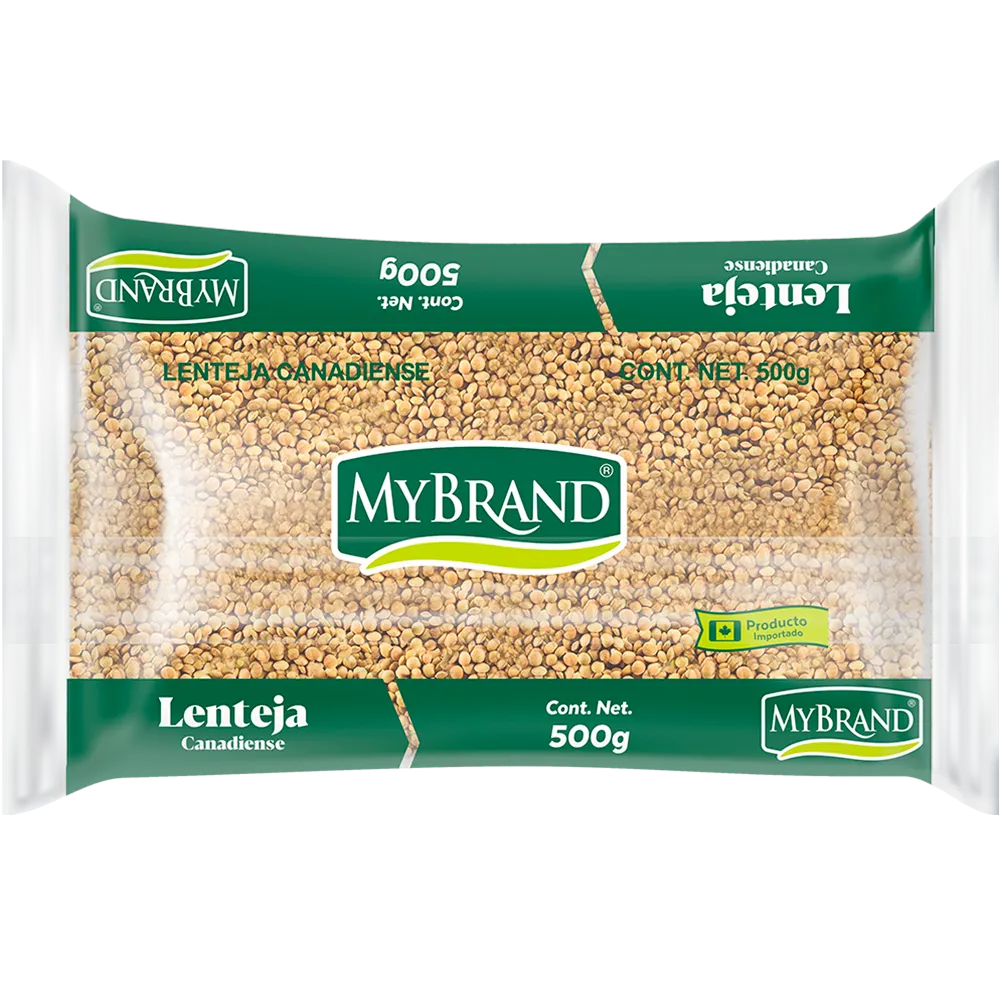 Lenteja Canadiense Mybrand 500 g