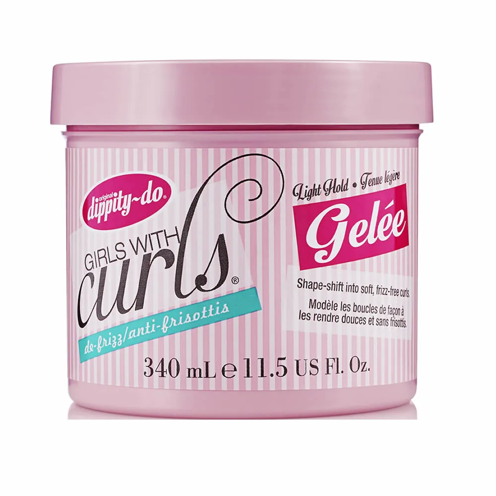 Gel Rizos Tarro Dippity Do 340 Ml