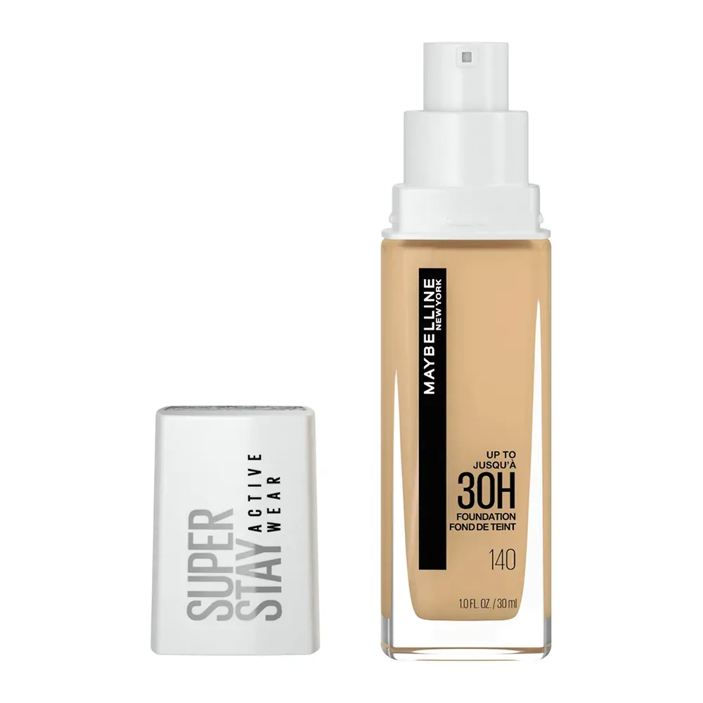 Maquillaje Superstay Full Coverage Light Tan Maybelline 1 Pz
