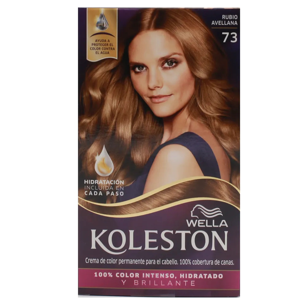 Tinte Tono 73 Koleston 1 Pza