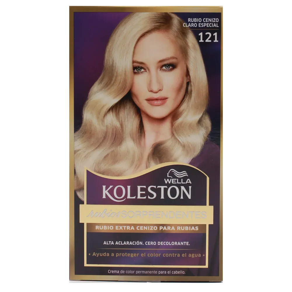 Tinte Tono 121 Koleston 1 Pza