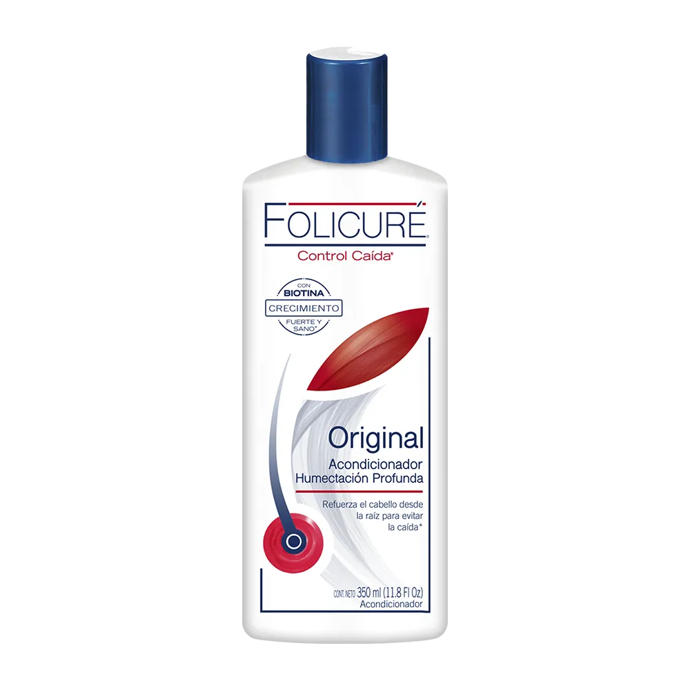 Acondicionador Original Folicure 350 Ml