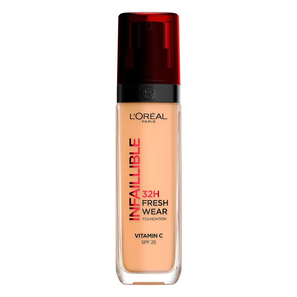 Maquillaje Infallible Sable Eclat Loreal 1 Pz