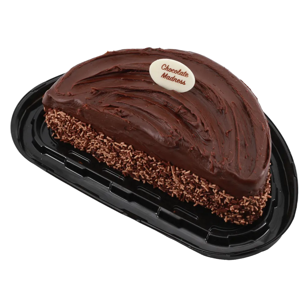 Medio Pastel Chocolate Madness Alsuper 1 Pza