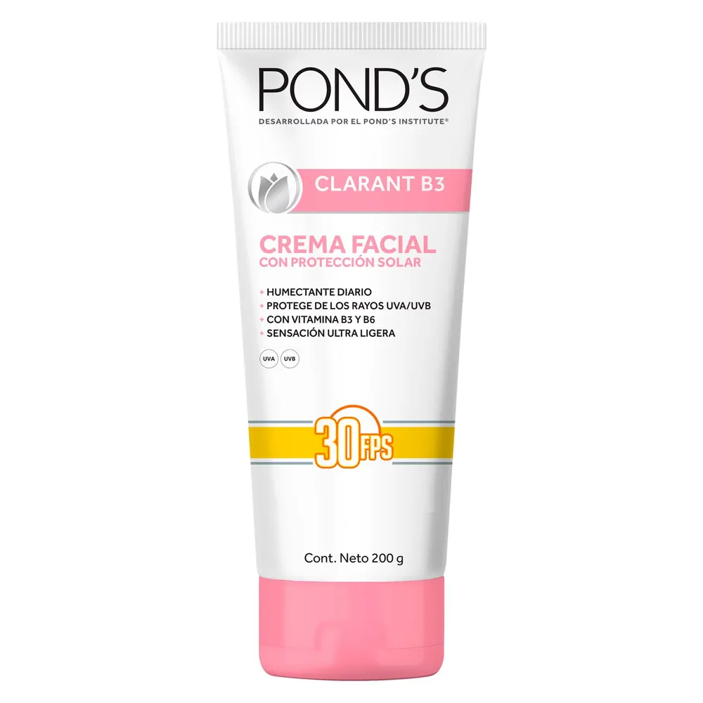Crema Facial Clarant B3 Fps30 Clarant B3 Clarant B3 200 g