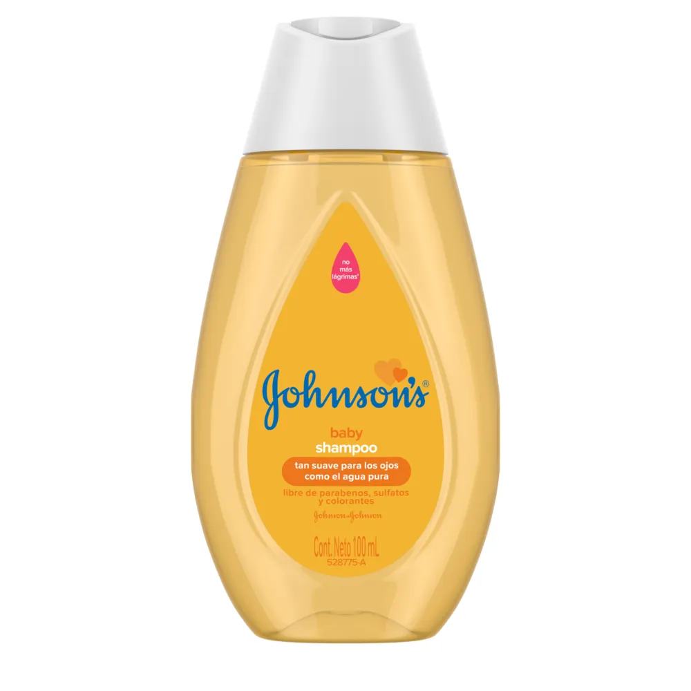 Shampoo Baby   100 Ml