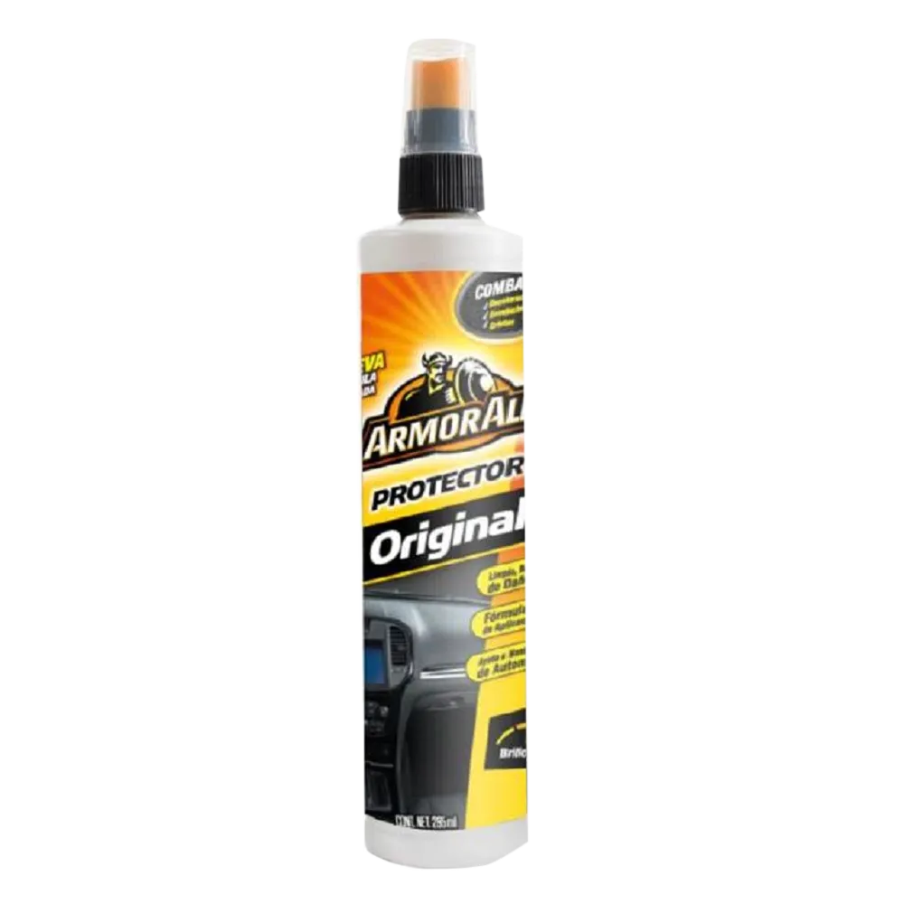 Protector De Vinil Original Atomizador Armor All 295 Ml