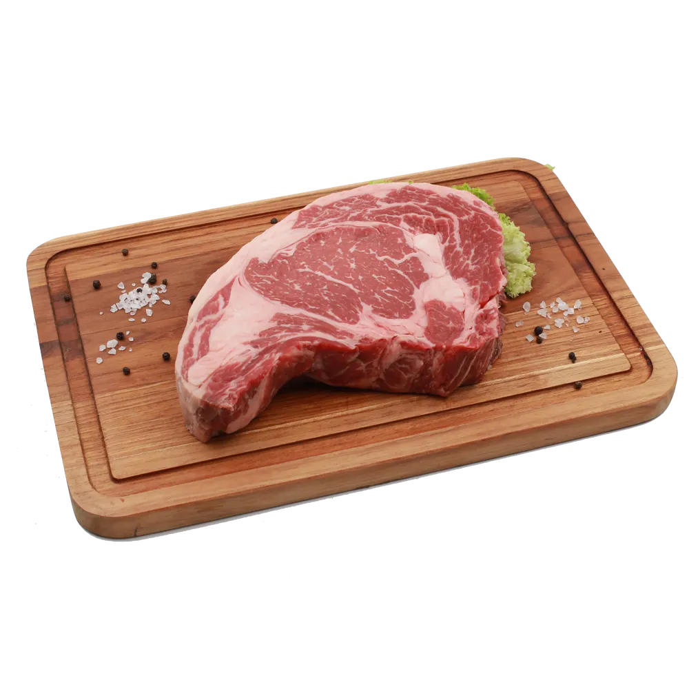Rib Eye Black Angus Kg