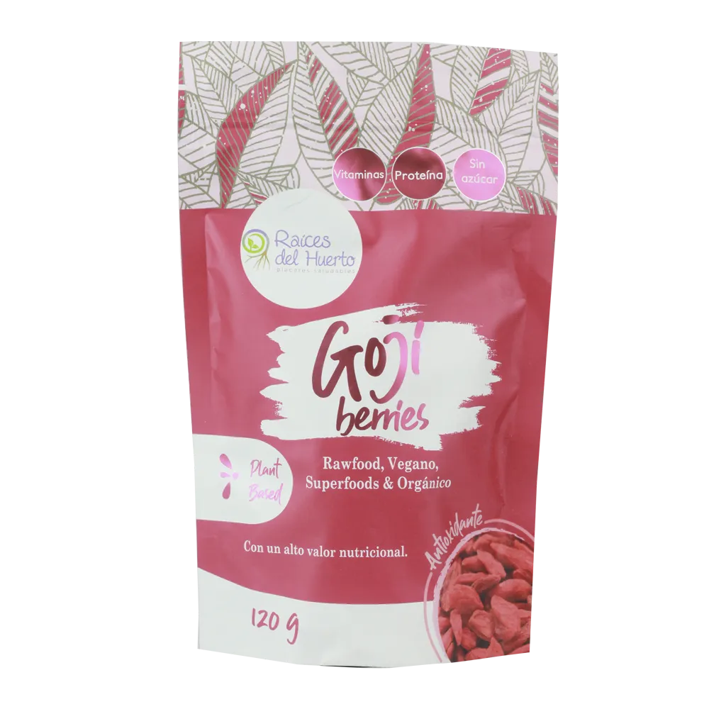 Goji Berries Raicesdelhuerto 120 g